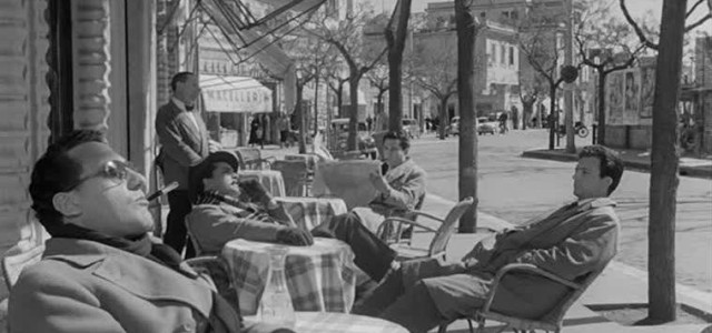 Nostalgia della vecchia Pescara