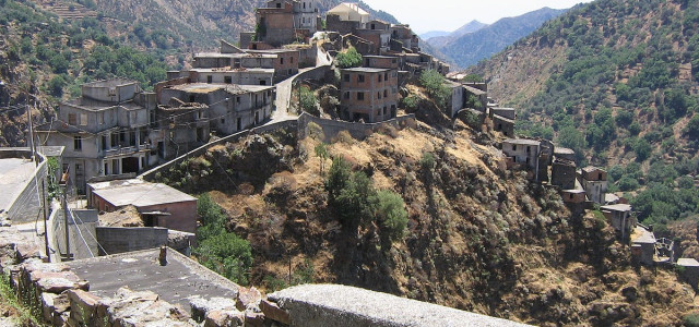 L’Aspromonte di Alvaro: una tormentata bellezza da scoprire