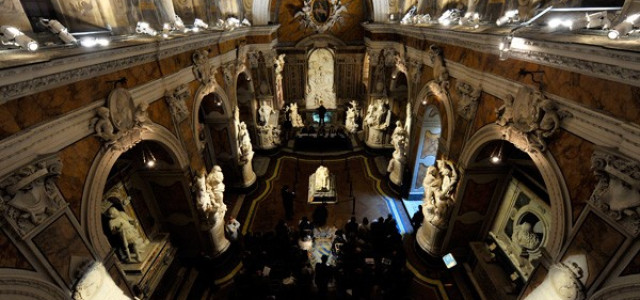 Il mistero delle Macchine Anatomiche a Napoli