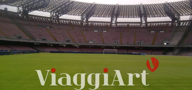Premio Best Practices, Viaggiart nella sede del Napoli Calcio