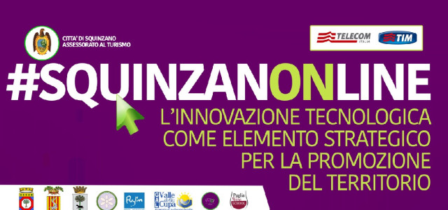 Squinzano e Viaggiart tra turismo e innovazione tecnologica