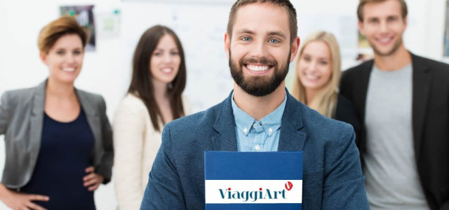 Lavora con noi. 5 Sales Account (Puglia, Basilicata, Sicilia, Calabria e Campania)