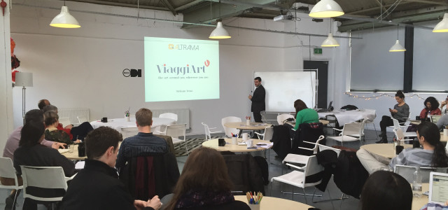 “Culture in numbers”, Viaggiart ospite al meeting di Leeds