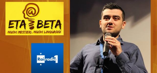 ViaggiArt su RAI Radio Uno. L’intervista a Stefano Vena durante il programma ETA BETA condotto da Massimo Cerofolini