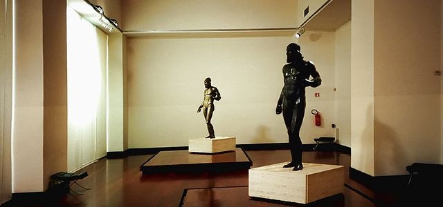 Reggio Calabria apre il suo regalo di Natale: sabato 21 tornano i Bronzi di Riace.