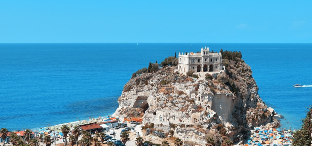 Tropea, un mare di eventi
