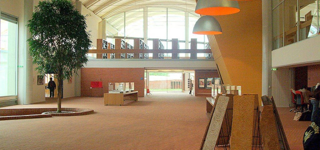Biblioteca San Giorgio