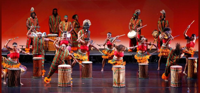 Tutto il mondo a Castrovillari! 32° Estate Internazionale del Folklore