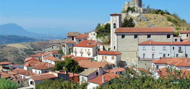 Sponz Fest: a spasso per l’Irpinia con Vinicio Capossela