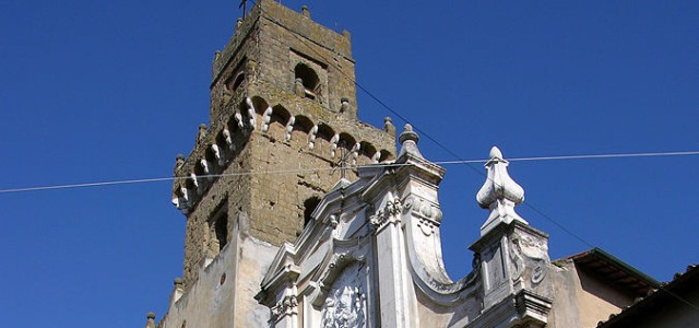 Cattedrale dei Santi Pietro e Paolo (Duomo di Pitigliano)