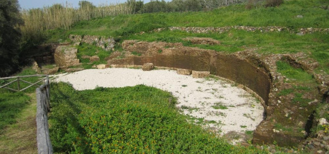 Parco Archeologico dei Tauriani "Antonio De Salvo"