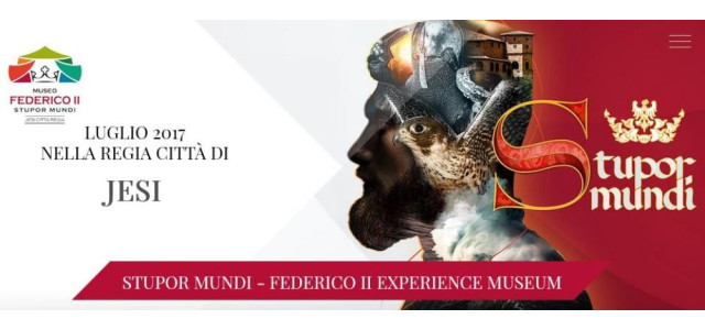 Museo Federico II - Stupor Mundi