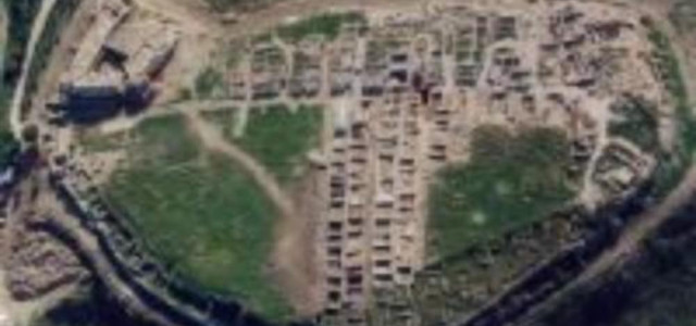 Antiquarium e la zona archeologica di Canne della Battaglia