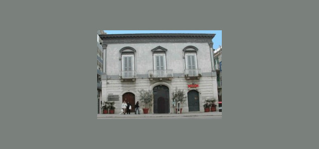 Palazzo Sinesi - Canosa di Puglia