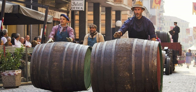 Douja D'Or e il Festival delle Sagre Astigiane