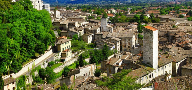 Weekend a Gubbio per il Festival del Medioevo