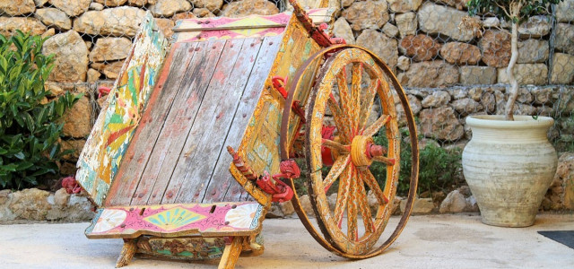 Ottobrata Zafferanese: alla scoperta dei sapori di Sicilia