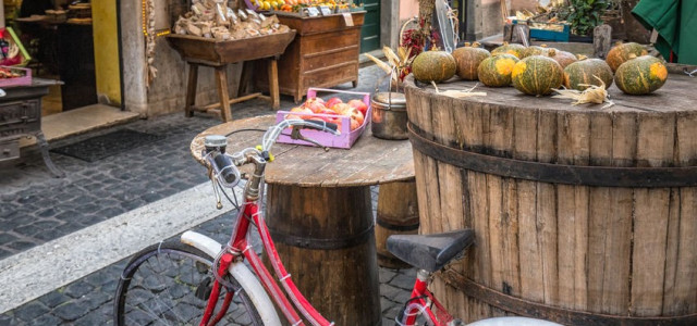 Organizza il tuo weekend tra le sagre del vino dei Castelli Romani