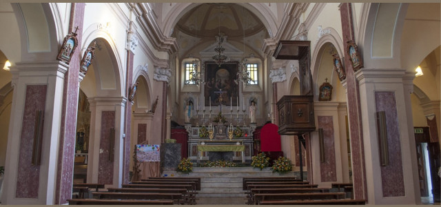 Chiesa Madre di Santa Maria della Visitazione