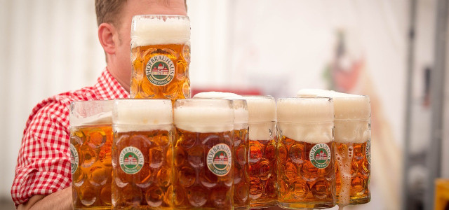 Oktoberfest Padova: festa della birra in Prato della Valle