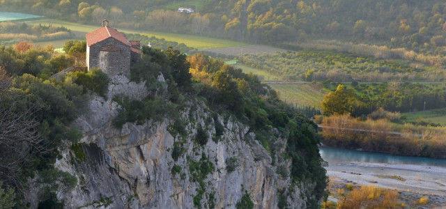 Chiesa di Santa Maria di Mércuri