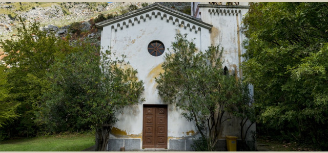 Chiesa della Grotta di San Ciriaco