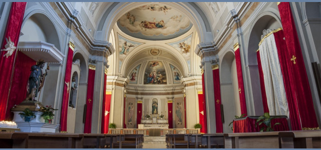 Santuario di San Rocco da Montpellier