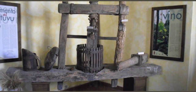 Ecomuseo del Vino e della Civiltà Contadina