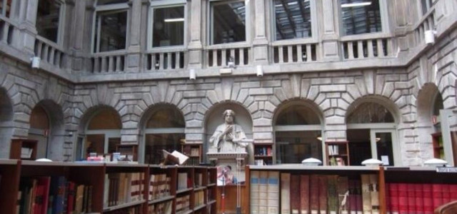 Biblioteca nazionale Marciana