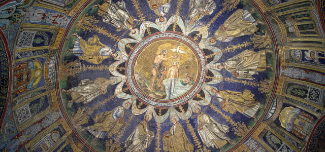 Battistero Neoniano (o degli Ortodossi) - Sito UNESCO