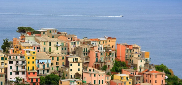 Borgo di Corniglia (Sito UNESCO Cinque Terre)