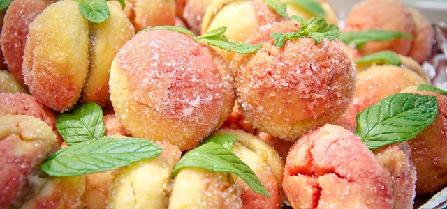 La Festa dei Morti a Palermo e la frutta Martorana