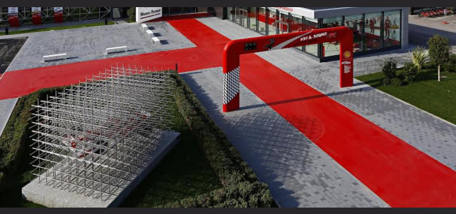 Museo Ferrari Maranello