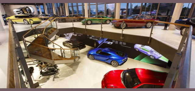 Museo Lamborghini