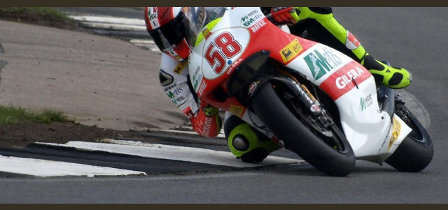 Museo Marco Simoncelli - La storia del Sic