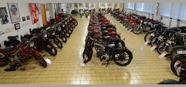 Collezione Guzzi Brunelli