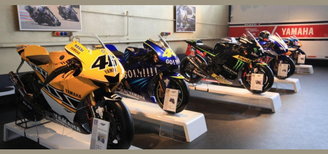 Collezione Moto Poggi