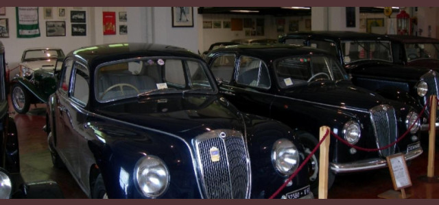 Museo dell'Automobile San Martino in Rio