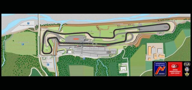 Autodromo di Varano