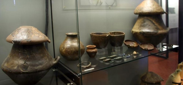 Museo civico archeologico e paleoambientale &quot;E. Silvestri&quot;