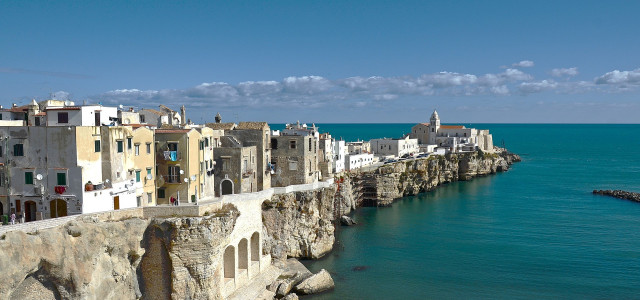 Vacanze a Vieste: la località di mare più amata della Puglia