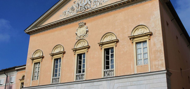 Teatro Girolamo Magnani