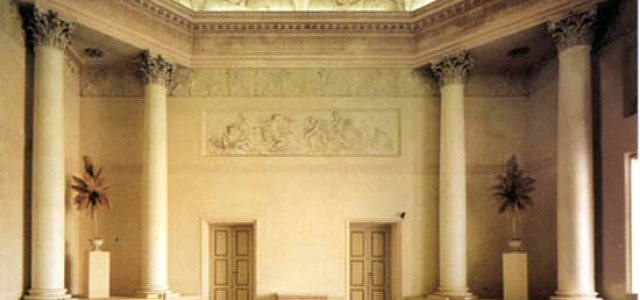 Museo Nazionale dell'Età Neoclassica in Romagna (Palazzo Milzetti)