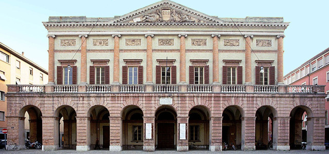 Teatro Comunale Alessandro Bonci