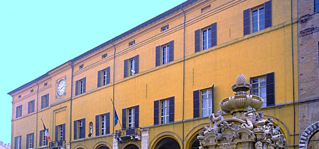 Palazzo Comunale (o Palazzo Albornoz)