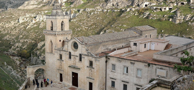 Chiesa dei Santi Pietro e Paolo (San Pietro Caveoso)
