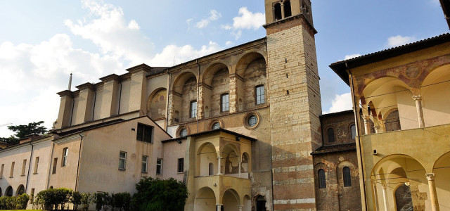 Complesso Monastico di San Salvatore e Museo Santa Giulia (Sito UNESCO "Longobardi In Italia. i luoghi del potere")