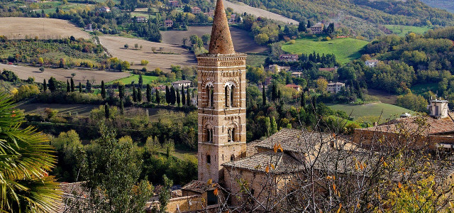 Weekend romantico nel Montefeltro: Urbino, Urbania e Gabicce Mare