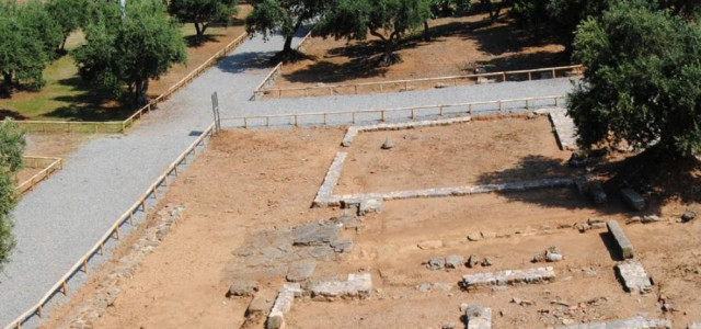 Parco Archeologico di Laos Santa Maria del Cedro