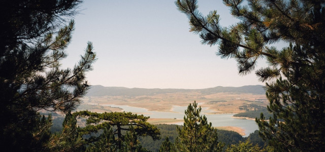 Punto panoramico Cozzo del Principe